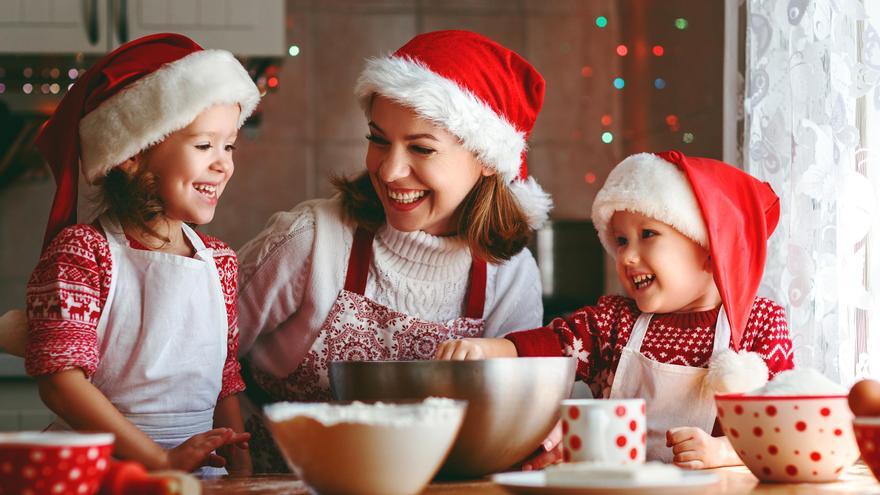 Cinco recetas fáciles para triunfar en Nochebuena o Nochevieja