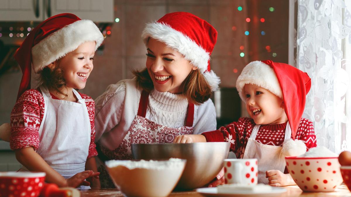 Cinco recetas fáciles para triunfar en Nochebuena o Nochevieja.