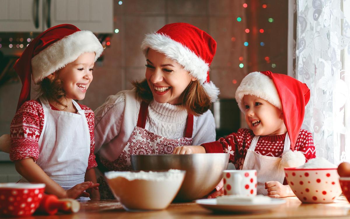Cinco recetas fáciles para triunfar en Nochebuena o Nochevieja.