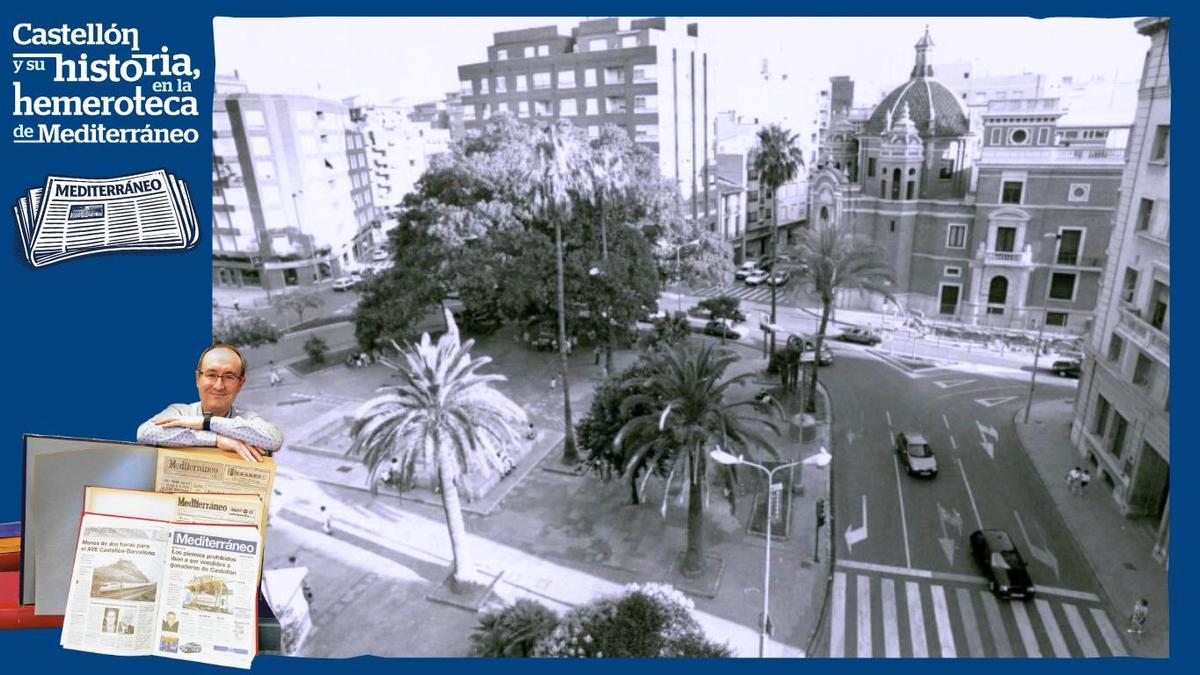 El estreno del «jeroglífico urbano» de María Agustina