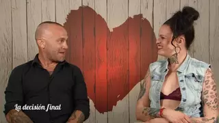 La cita de First Dates más subida de tono del verano: “Solo nos falta la habitación del amor”