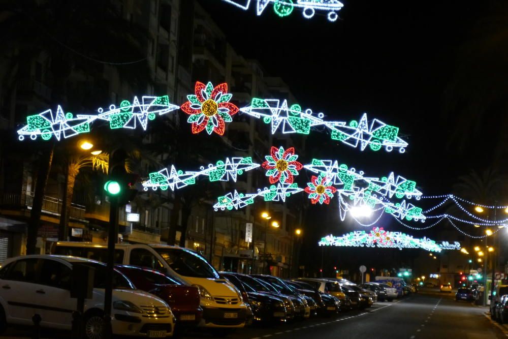 Avenida Campanar- Hipólito Rovira