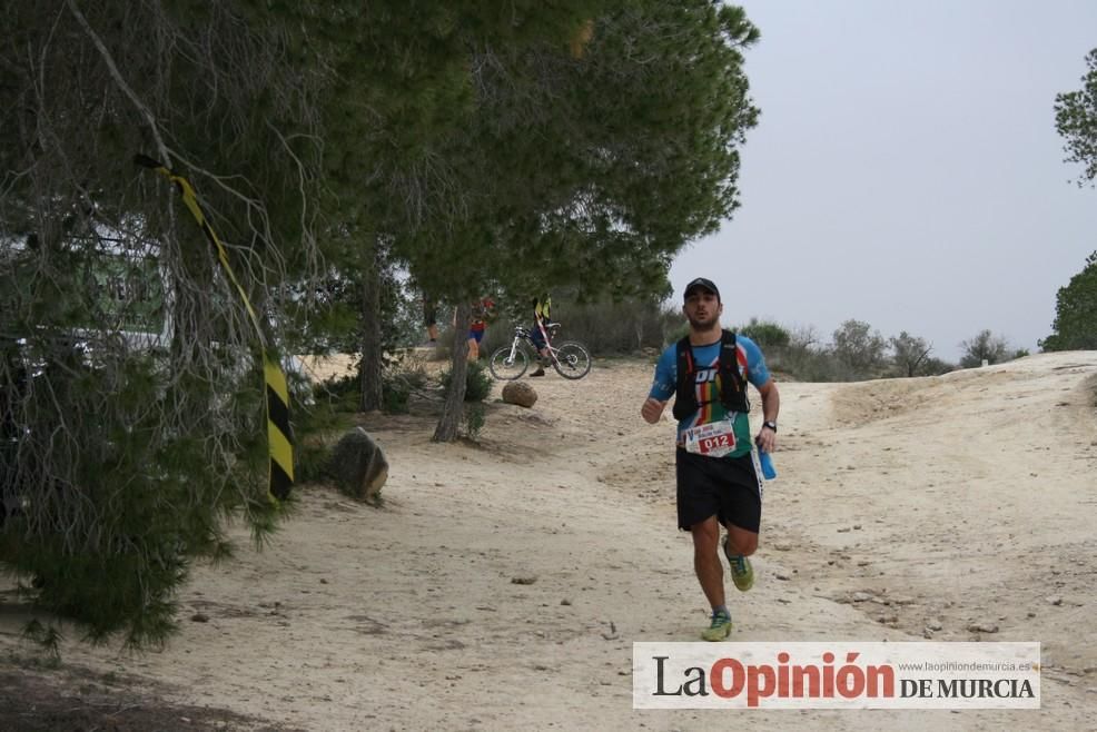 San Jorge Trail (recorrido)