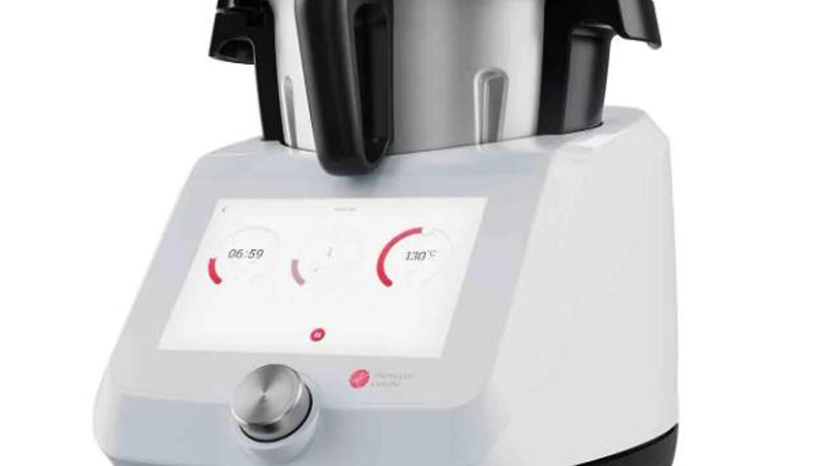 El robot de cocina de Lidl Monsieur Cuisine Smart