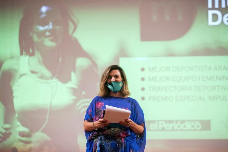 EL PERIÓDICO celebra la segunda gala Mujer y Deporte