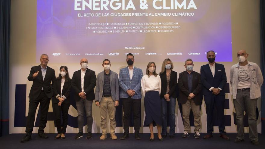 Digitalización y cooperativismo, las grandes claves de la transición energética