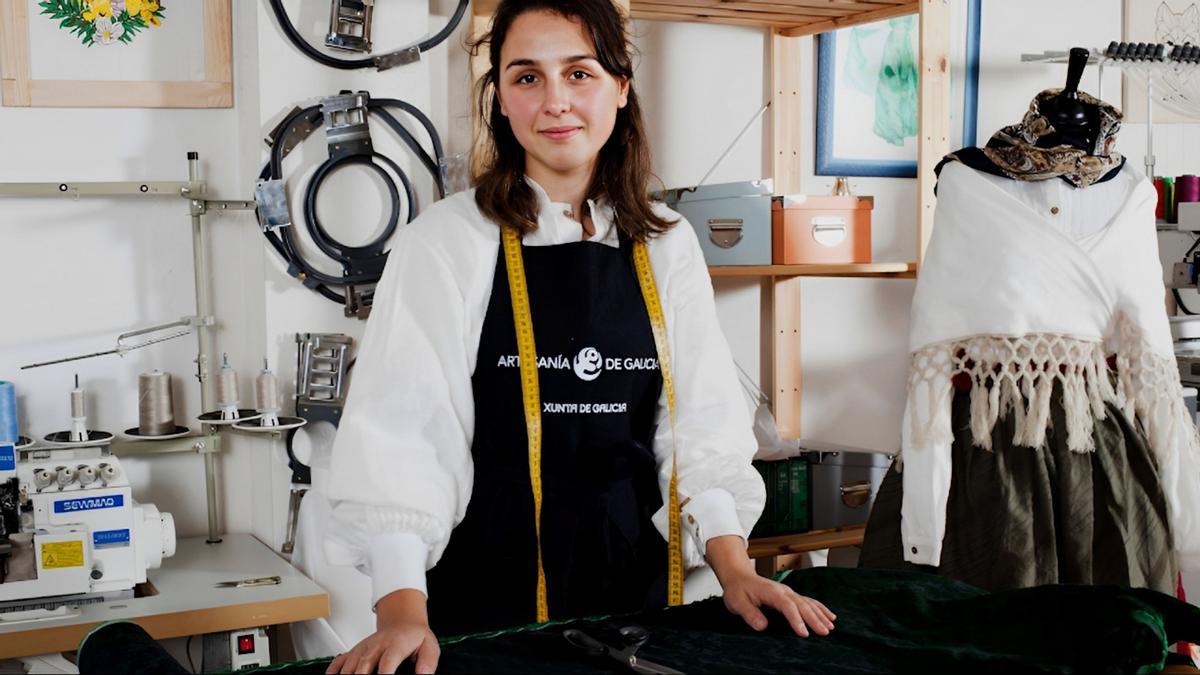 Mercedes Veites, creadora de Lumecú