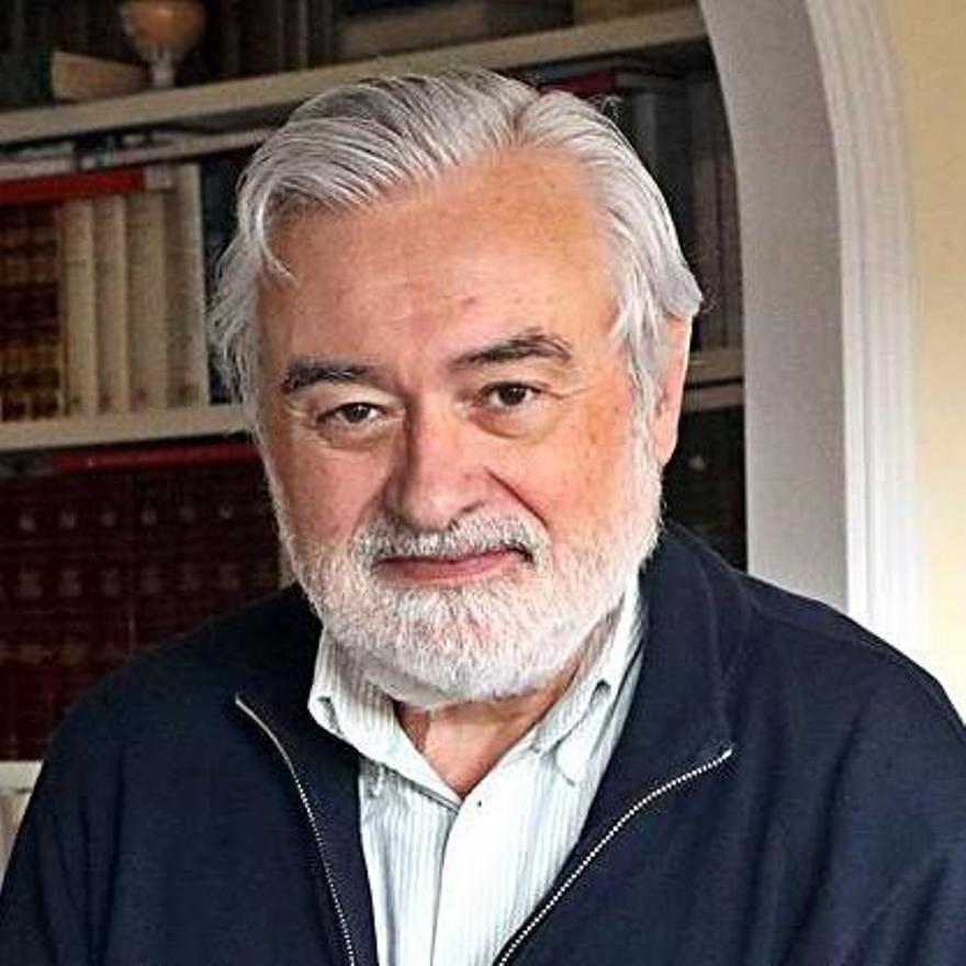 Darío Villanueva.