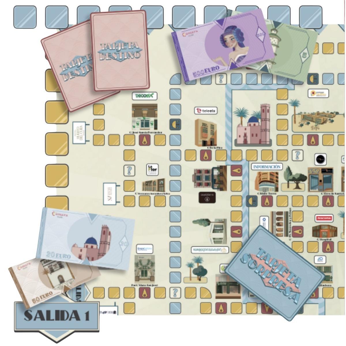 Pretende visibilizar y apoyar al tejido empresarial ilicitano, reforzar las compras de proximidad y poner en el centro la experiencia de jugar en familia.