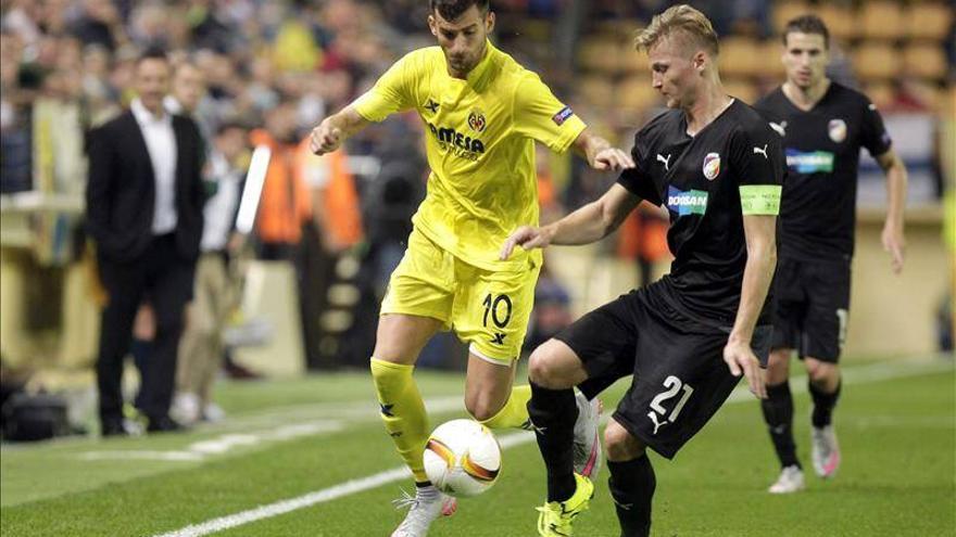Un golazo de Baptistao sella el primer triunfo del Villarreal (1-0)
