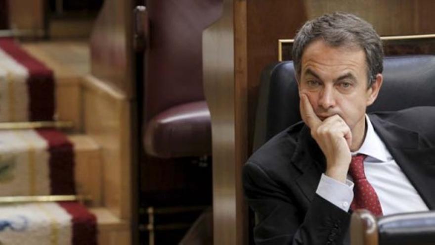 Zapatero: "El Gobierno lleva tres años tomando medidas de apoyo a la empresa"