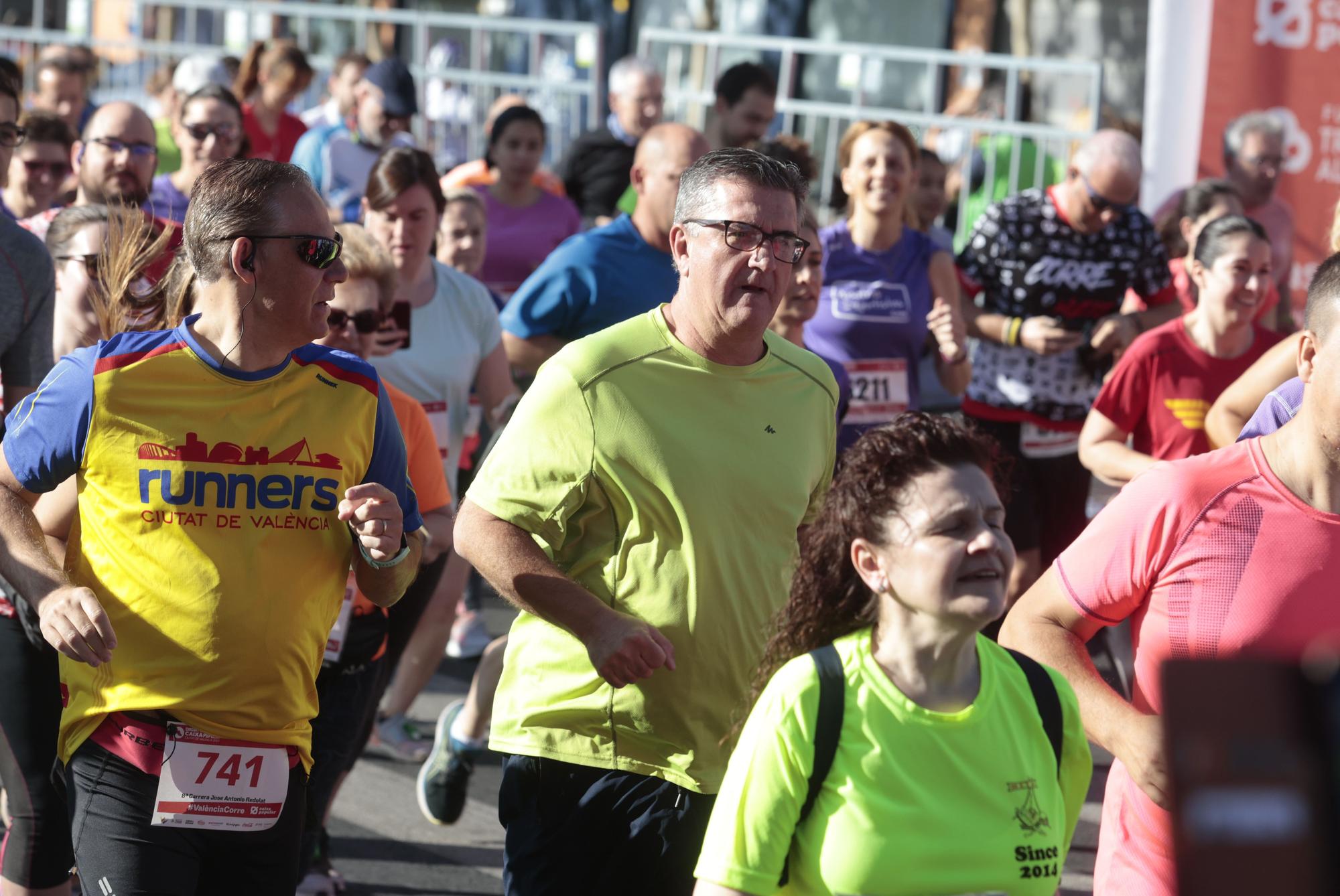 Carrera Redolat del Circuit de Carreres Caixa Popular