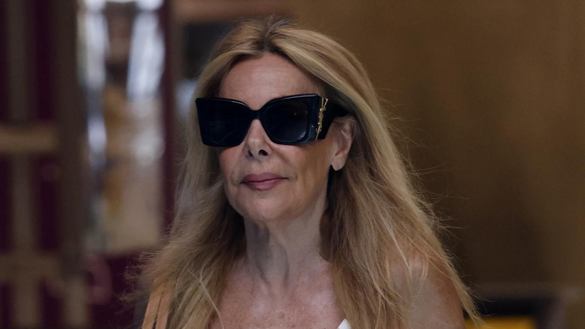 Ana Obregón rompe su silencio sobre la rebaja del precio de su casa de Mallorca: "No me entero de nada"