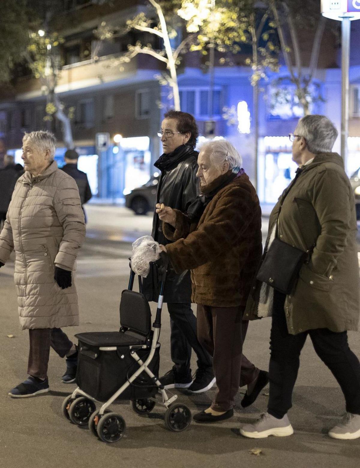 Les pensions contributives pujaran un 2,8% el 2025 per la inflació Les pensions contributives pujaran un 2,8% el 2025 per la inflació
