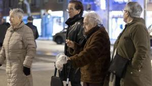 Les pensions contributives pujaran un 2,8% el 2025 per la inflació