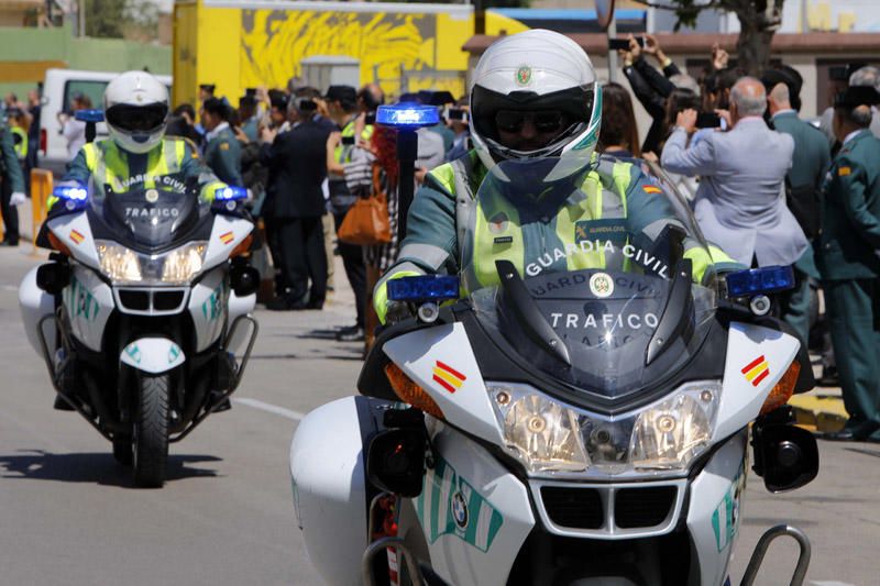 174 Aniversario de la Fundación de la Guardia Civil en València