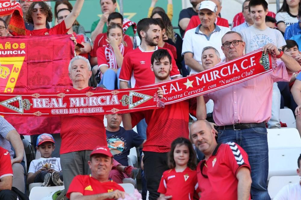 Real Murcia - Linense