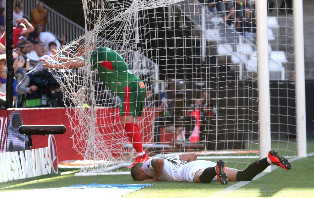 Valencia CF - Alavés: Las mejores fotos