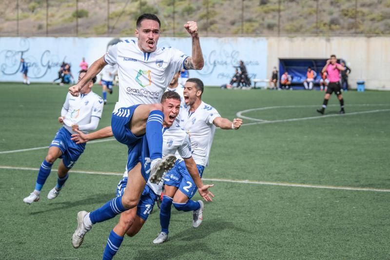 Segunda RFEF: Tamaraceite - Xerez