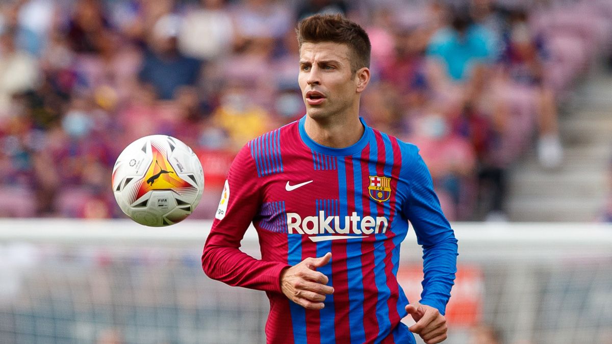 Gerard Piqué, un clásico del FC Barcelona