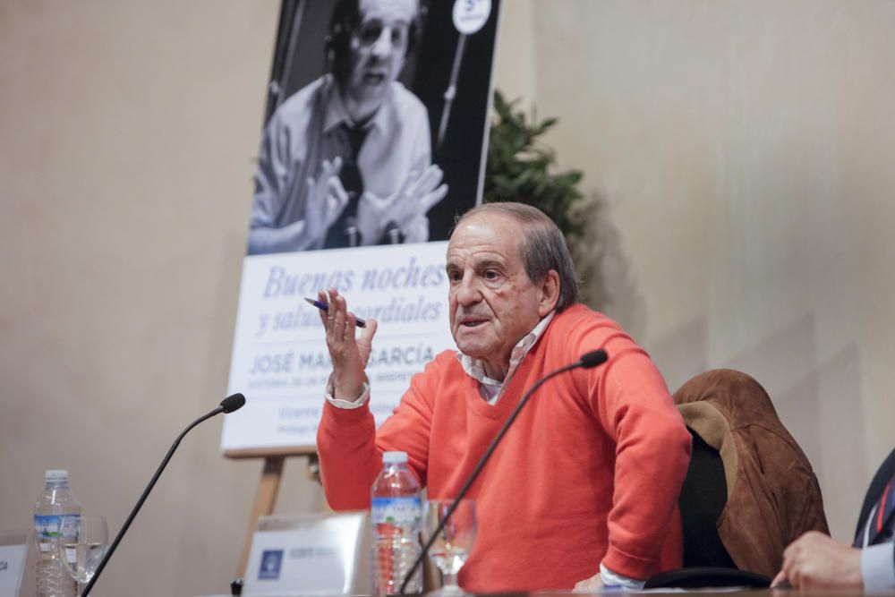 José María García Club Diario de Mallorca