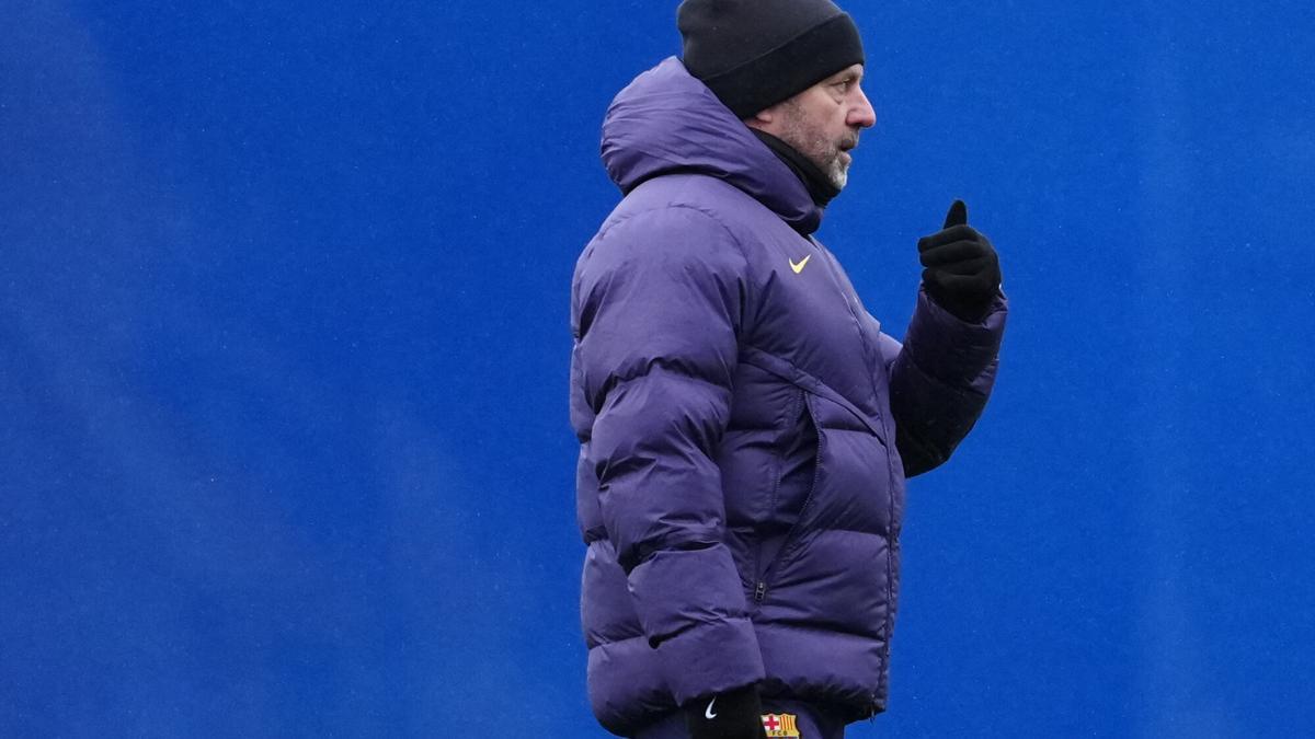 La alineación del FC Barcelona frente al Oviedo