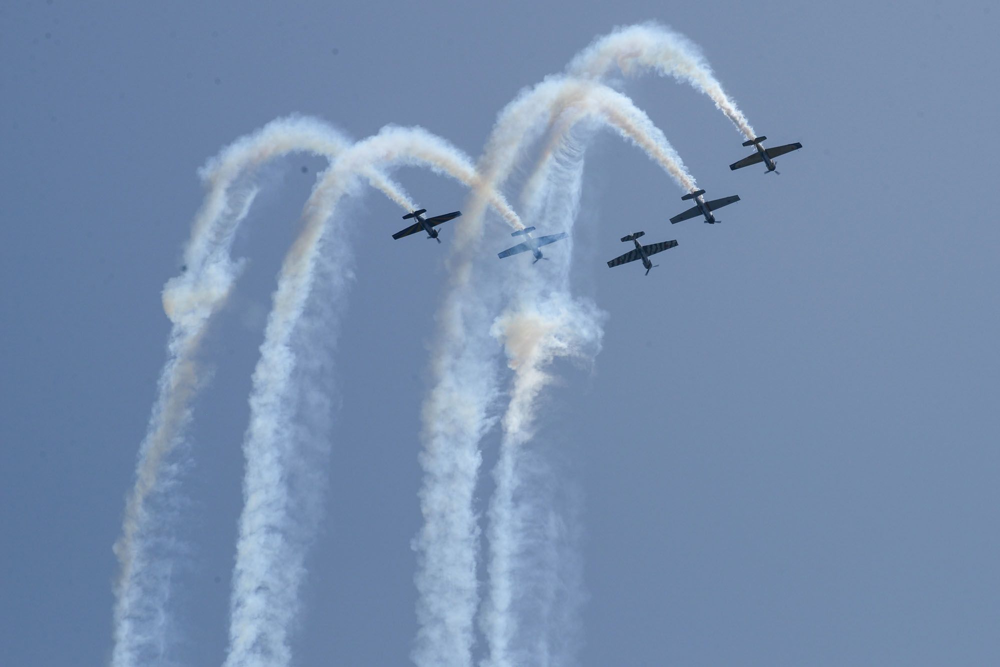 Las mejores imágenes del Festival Aéreo de Torre del Mar 2021