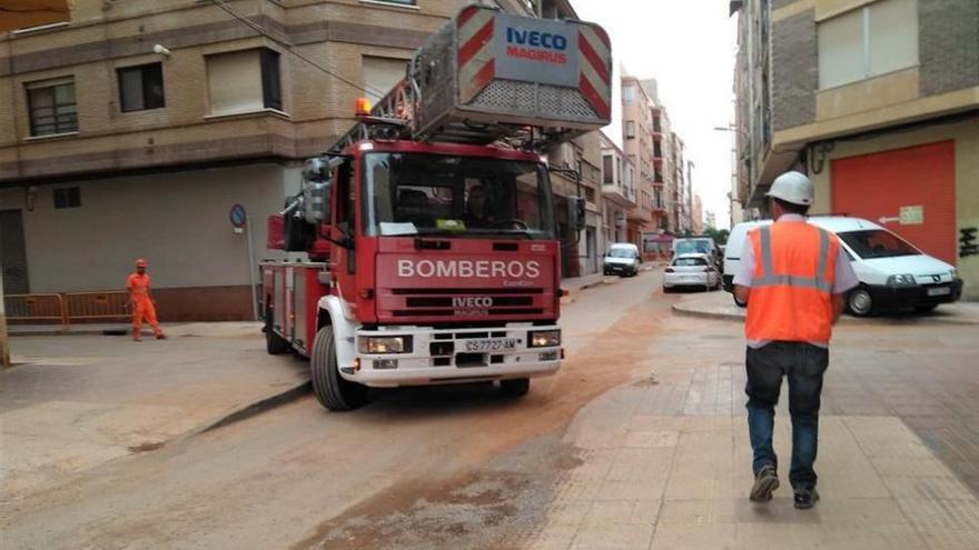 La reforma de Maestría permite mejorar la accesibilidad para vehículos de emergencias