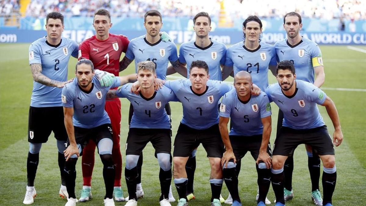 Uruguay, una selección infranqueable.