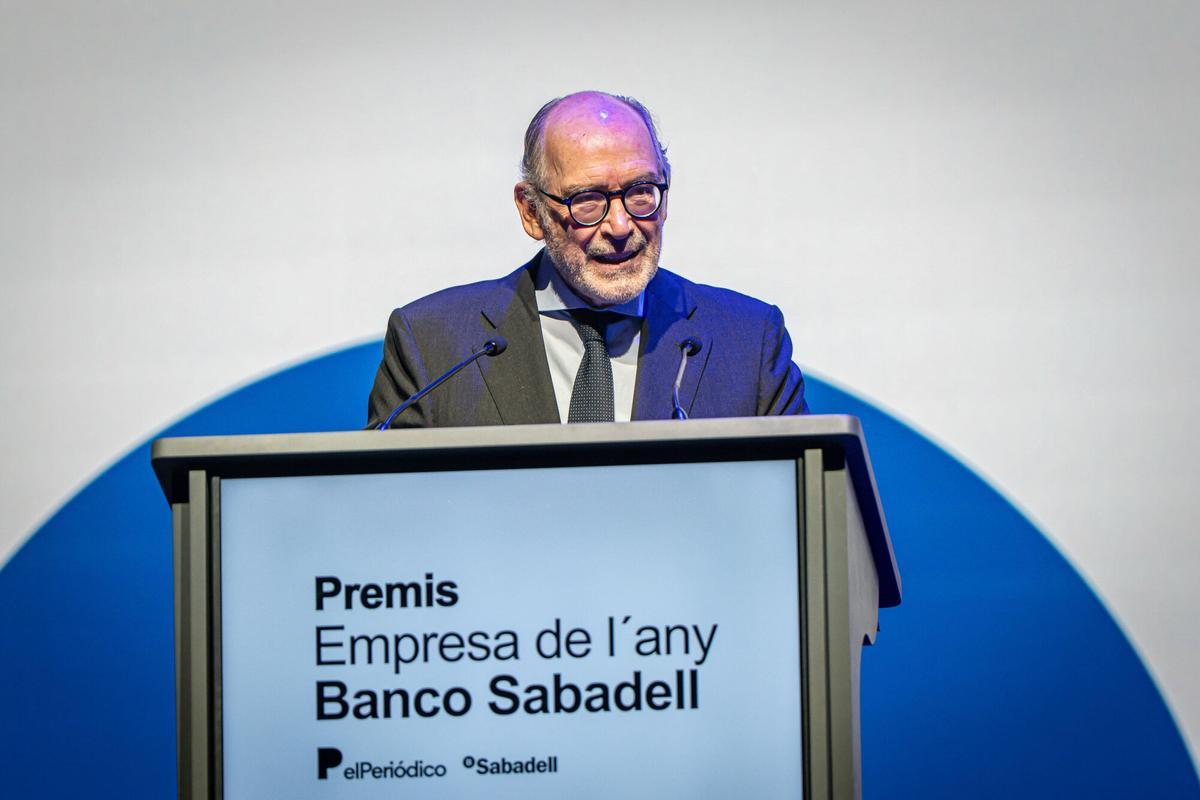 Pedro Fontana, presidente del consejo de administración de Areas
