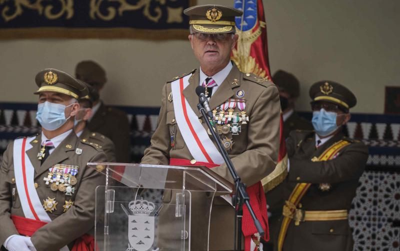 Las Fuerzas Armadas celebran la Pascua Militar 2022.