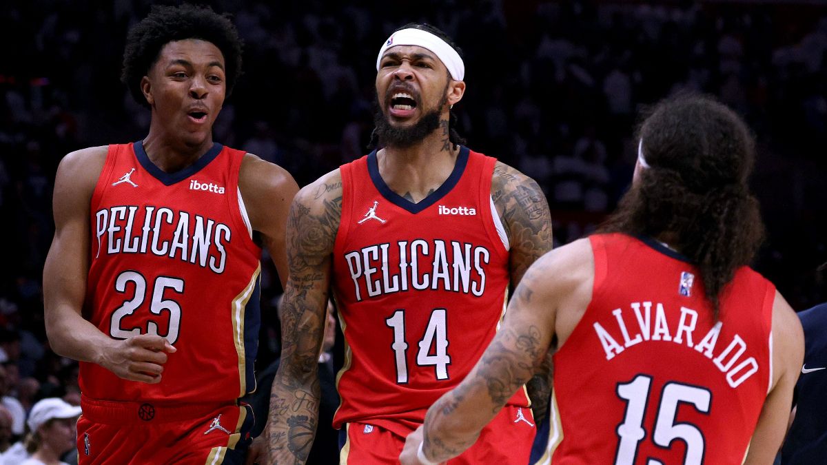 Brandon Ingram, un líder en los Pelicans