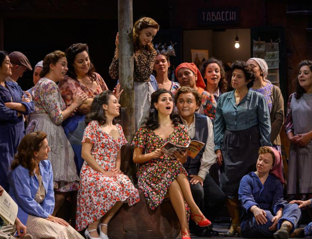 El brillant ‘Elixir’ de Mario Gas