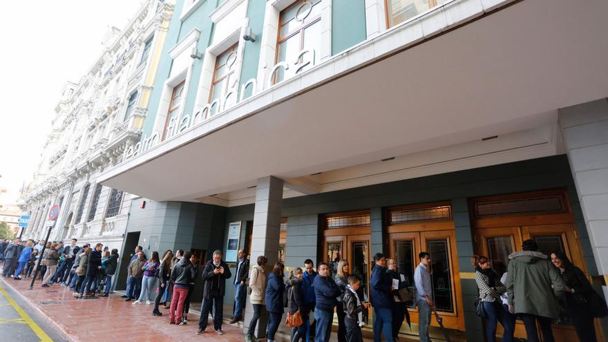 ¿Quieres un abono anual del Teatro Filarmónica?: consigue un 50% de descuento solo con LA NUEVA ESPAÑA