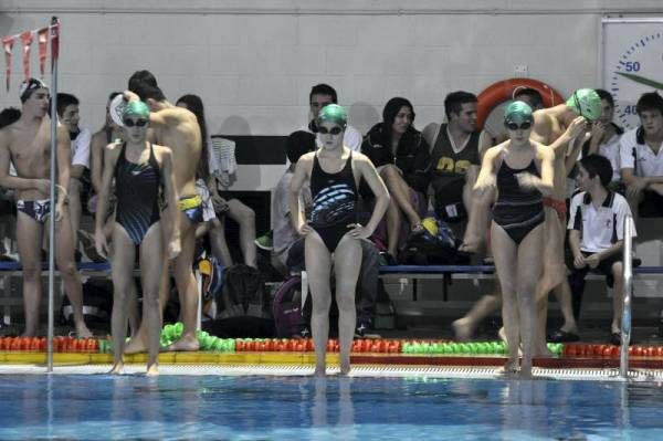 Trofeo San Silvestre El Olivar de natación