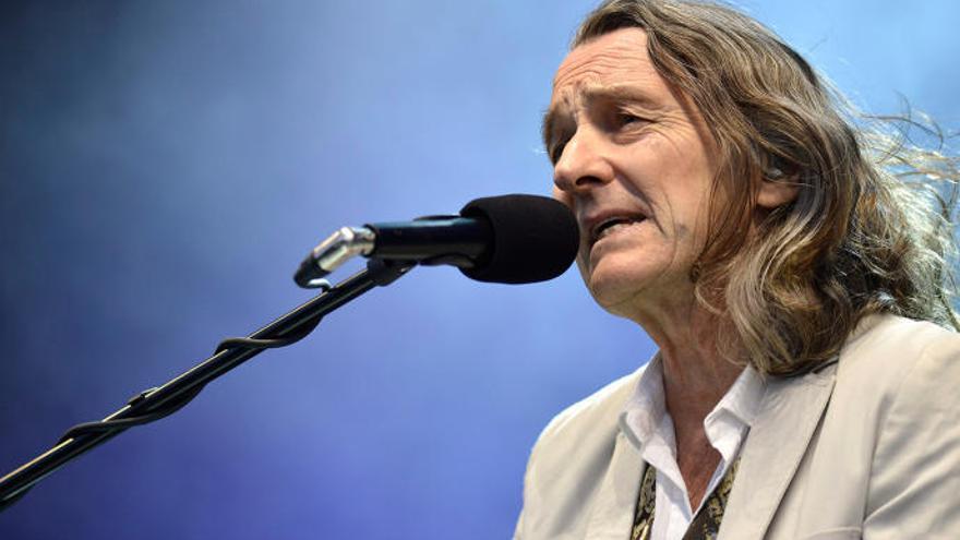 Roger Hodgson. // Martial Trezzini