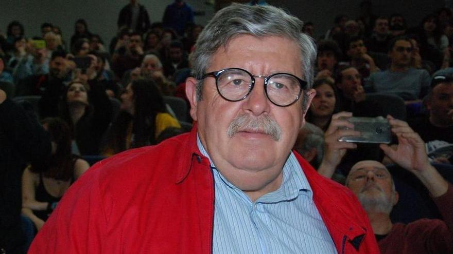 Fallece Antonio Romero, histórico dirigente del PCE  e IU