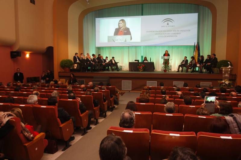 La Junta entrega sus distinciones del día de Andalucía