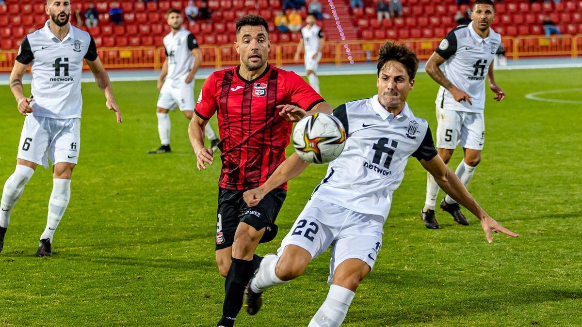 Fútbol Nucía vs Eldense