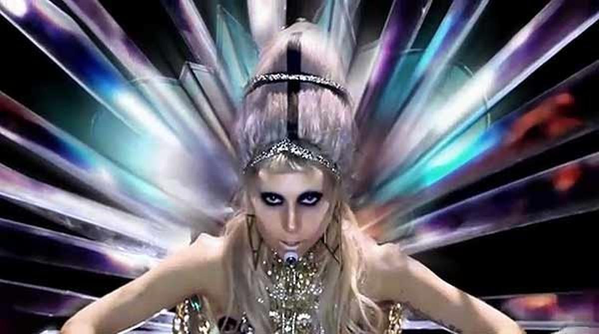 ’Born this way’ és el nou senzill de Lady Gaga.