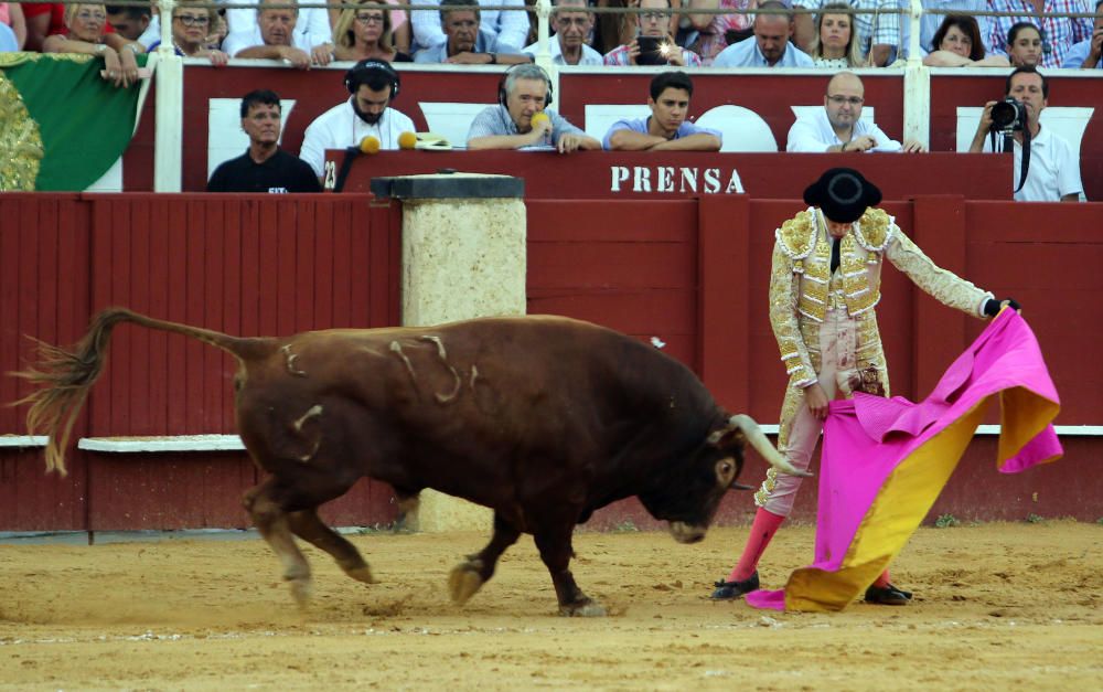 Feria de Málaga 2016 | Séptima de abono