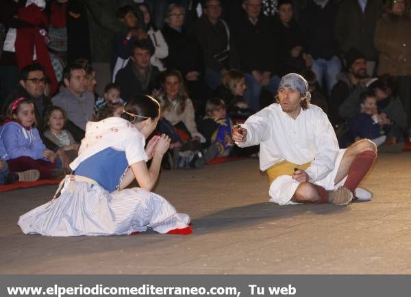 GALERÍA DE FOTOS - Acto conmemorativo de la ‘crema’ de Vila-real