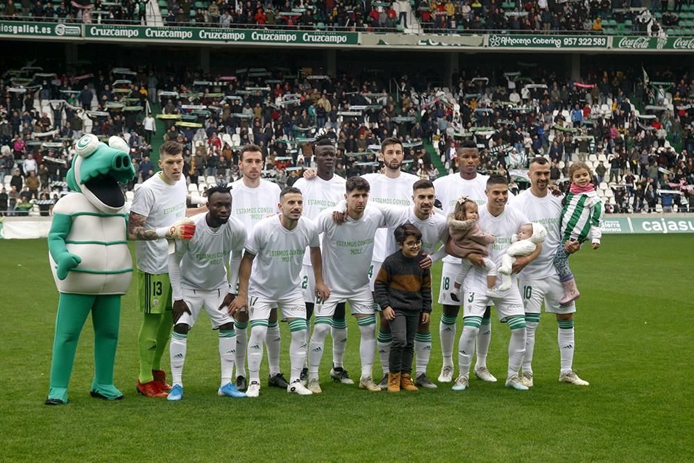 Las imágenes del partido Córdoba CF-Marbella CF