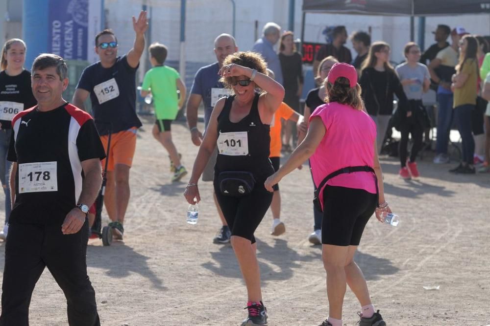 Carrera Galilea Pozo Estrecho