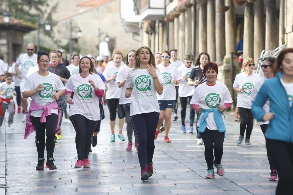 Carrera por la Igualdad en Avilés