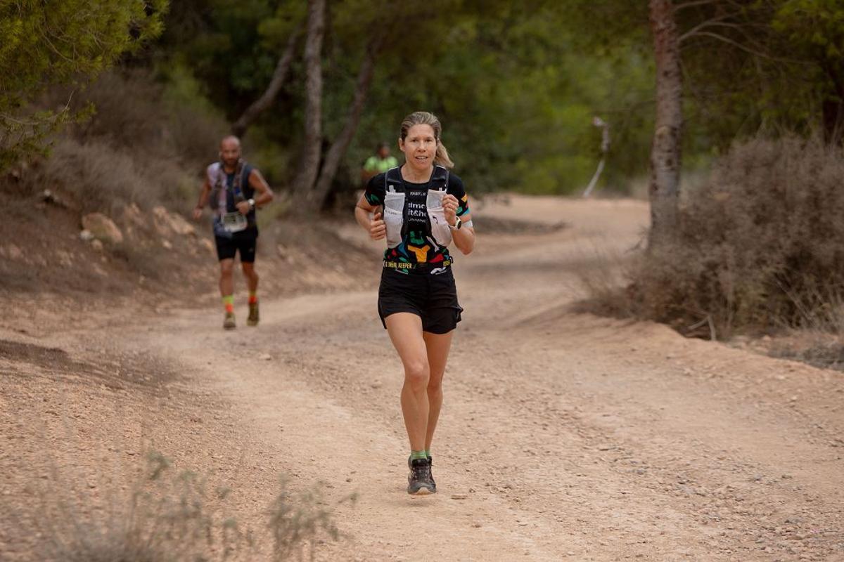Todas las imágenes de la Burro Trail de Cartagena Todas las imágenes de la Burro Trail de Cartagena