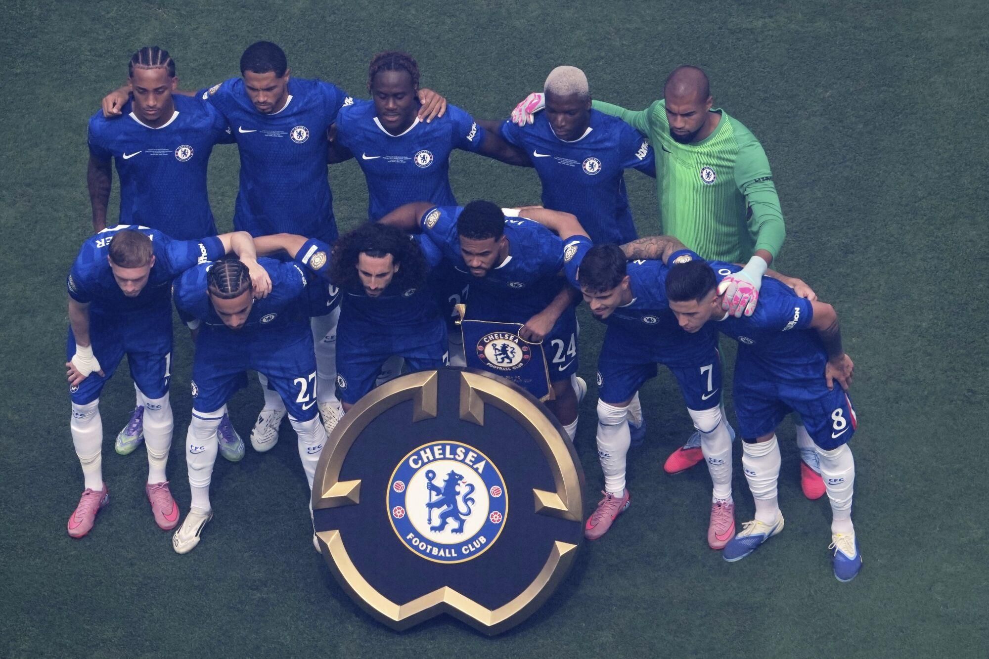 Final del Mundial de Clubes: Chelsea - PSG.