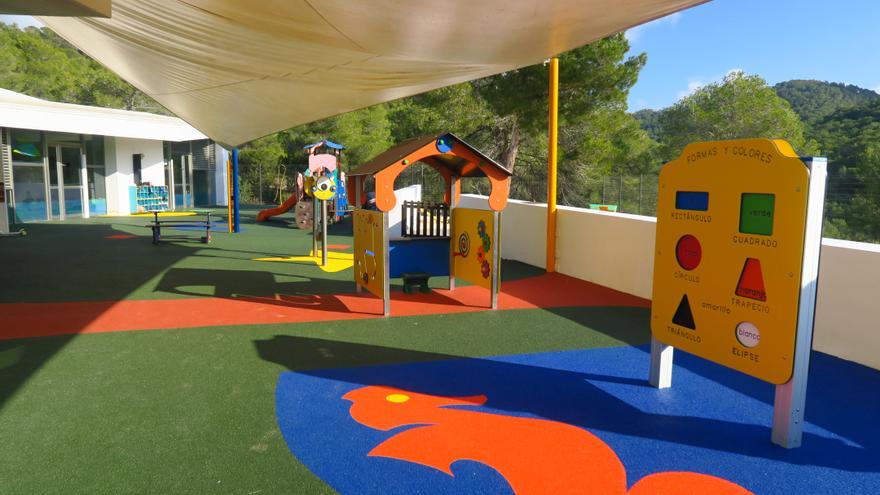 Educación en Ibiza: la &#039;escoleta&#039; de Can Coix inicia el lunes el proceso de escolarización de infantil