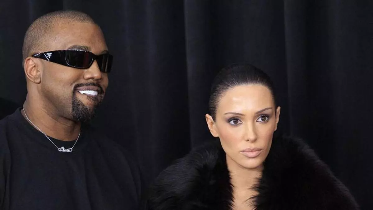 La prensa alemana sitúa a Kanye West y Bianca Censori en una exclusiva clínica de bienestar de Mallorca