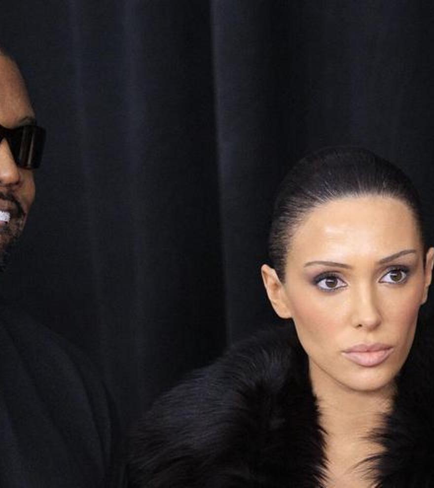 La prensa alemana sitúa a Kanye West y Bianca Censori en una exclusiva clínica de bienestar de Mallorca